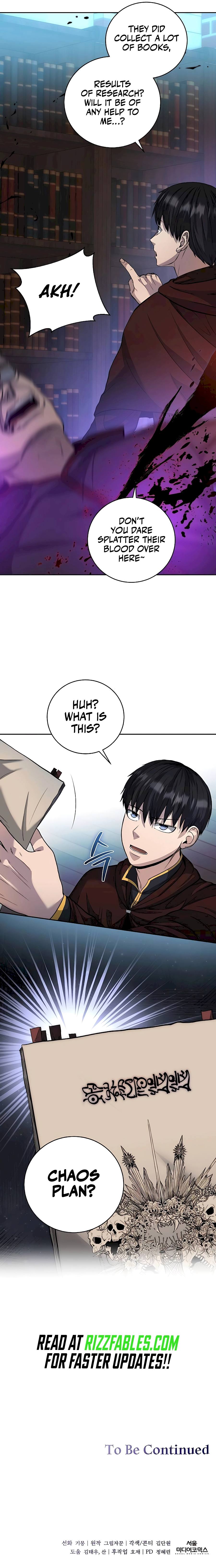 Read HOLY EMPEROR’S GRANDSON IS A NECROMANCER Manga Online
