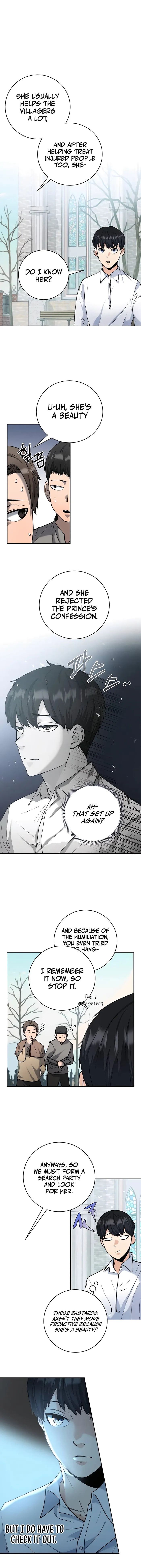 Read HOLY EMPEROR’S GRANDSON IS A NECROMANCER Manga Online