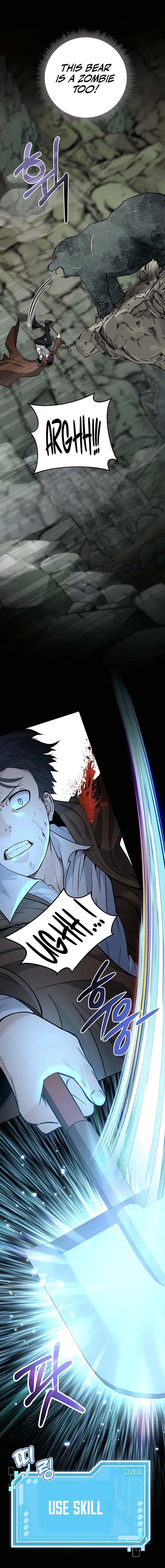 Read HOLY EMPEROR’S GRANDSON IS A NECROMANCER Manga Online