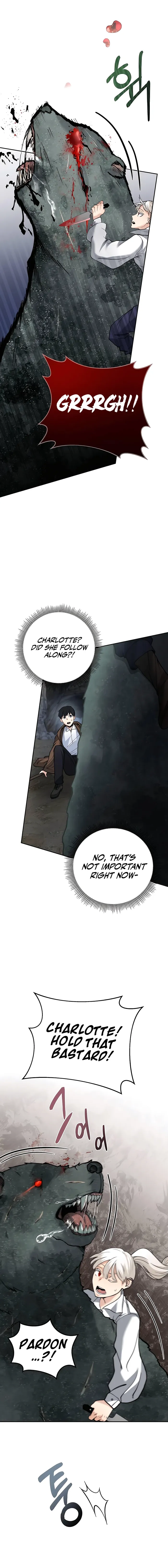 Read HOLY EMPEROR’S GRANDSON IS A NECROMANCER Manga Online