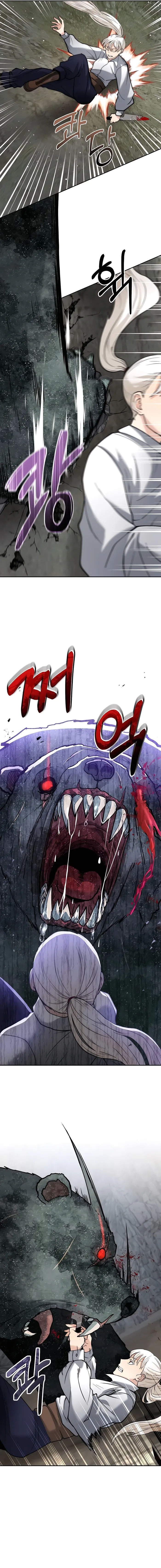 Read HOLY EMPEROR’S GRANDSON IS A NECROMANCER Manga Online