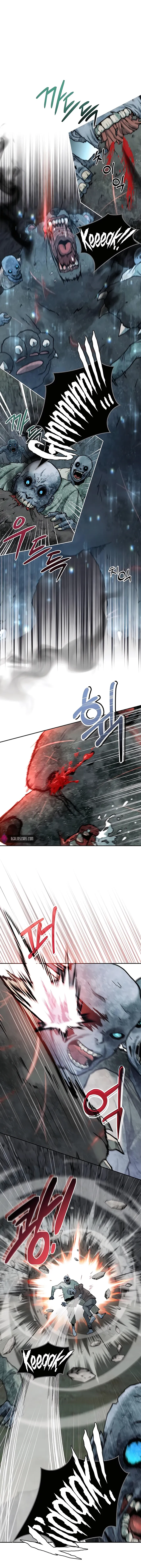 Read HOLY EMPEROR’S GRANDSON IS A NECROMANCER Manga Online