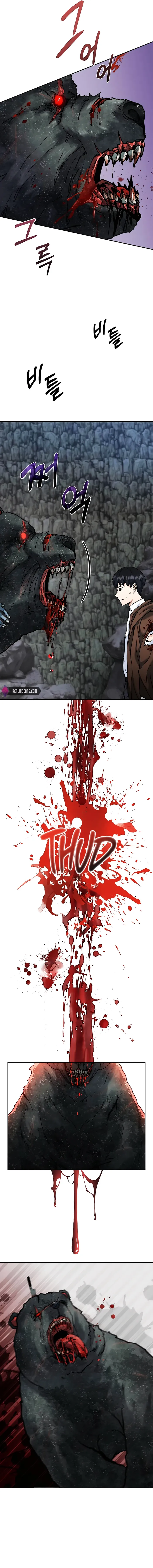 Read HOLY EMPEROR’S GRANDSON IS A NECROMANCER Manga Online