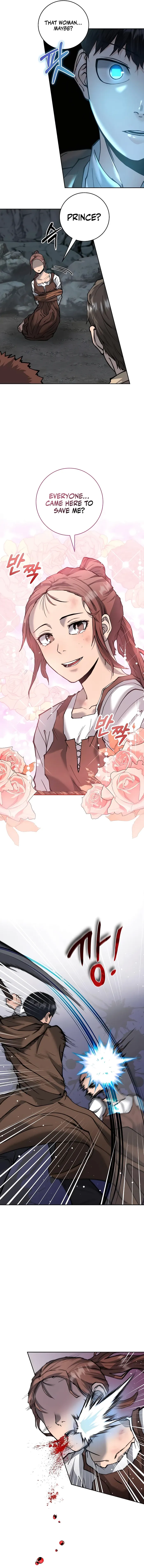 Read HOLY EMPEROR’S GRANDSON IS A NECROMANCER Manga Online