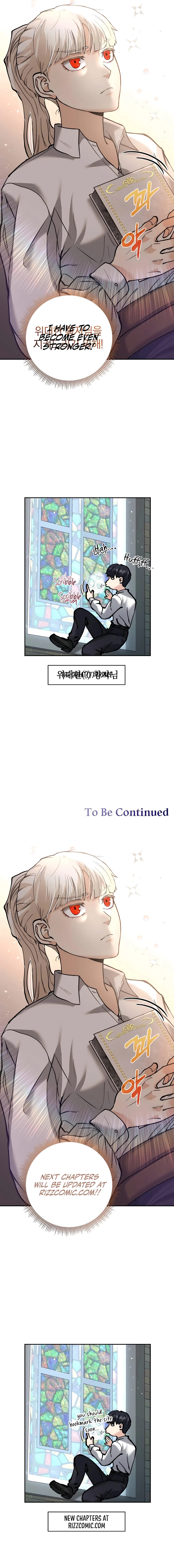 Read HOLY EMPEROR’S GRANDSON IS A NECROMANCER Manga Online