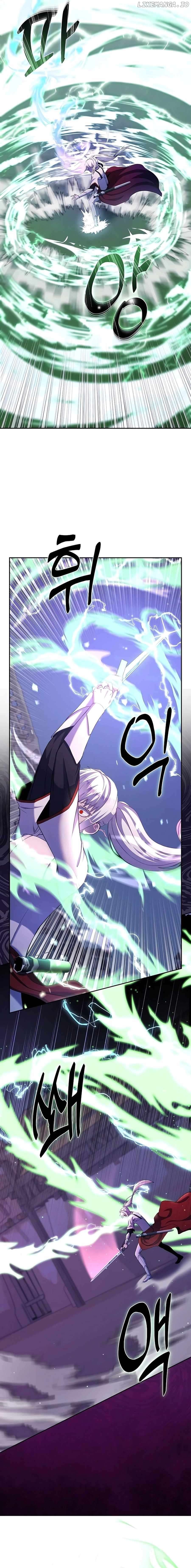 Read HOLY EMPEROR’S GRANDSON IS A NECROMANCER Manga Online