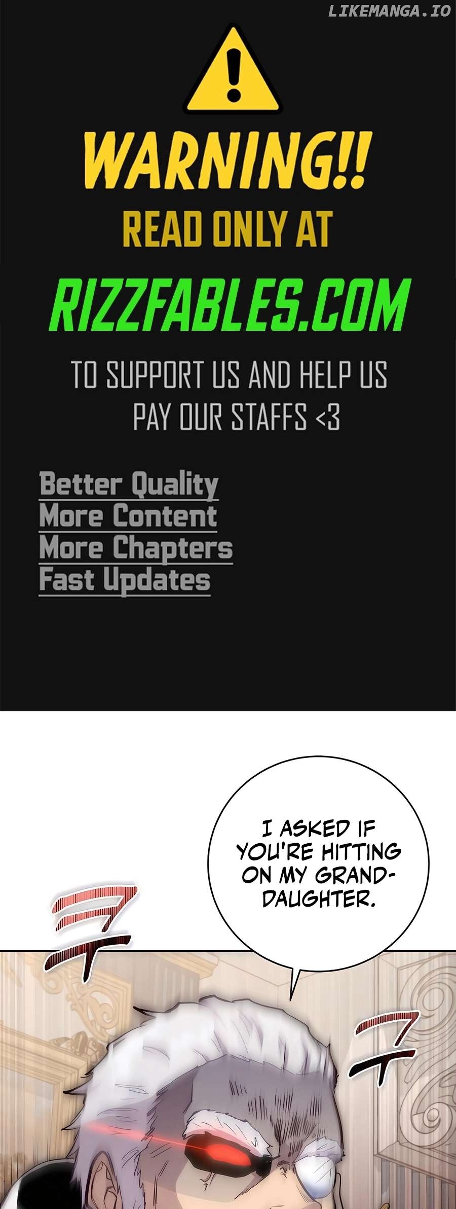 Read HOLY EMPEROR’S GRANDSON IS A NECROMANCER Manga Online