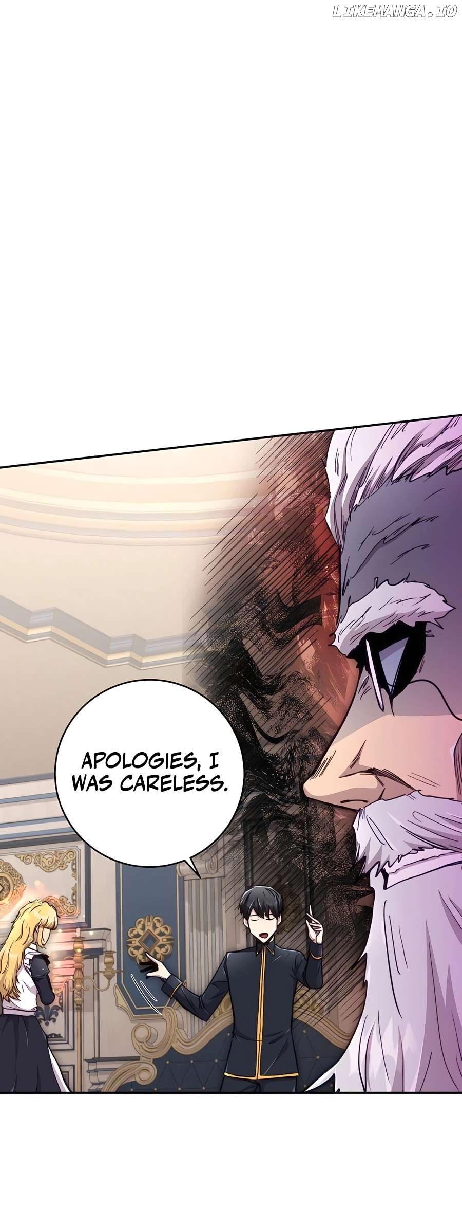 Read HOLY EMPEROR’S GRANDSON IS A NECROMANCER Manga Online