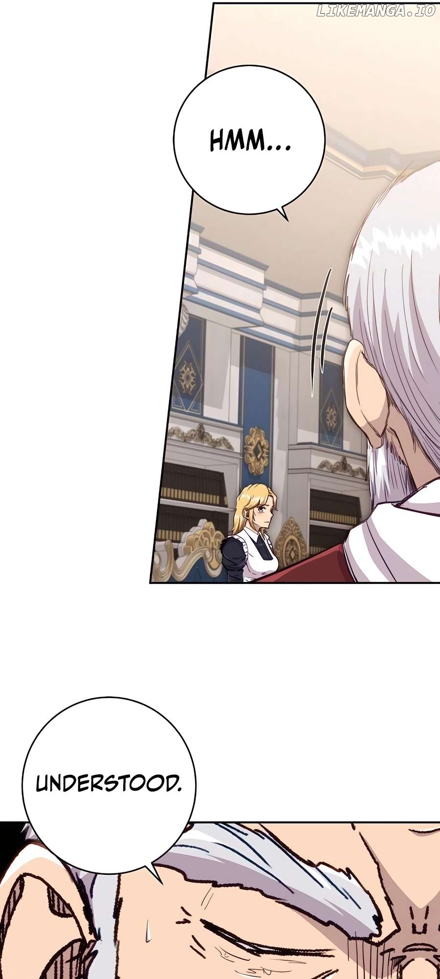 Read HOLY EMPEROR’S GRANDSON IS A NECROMANCER Manga Online