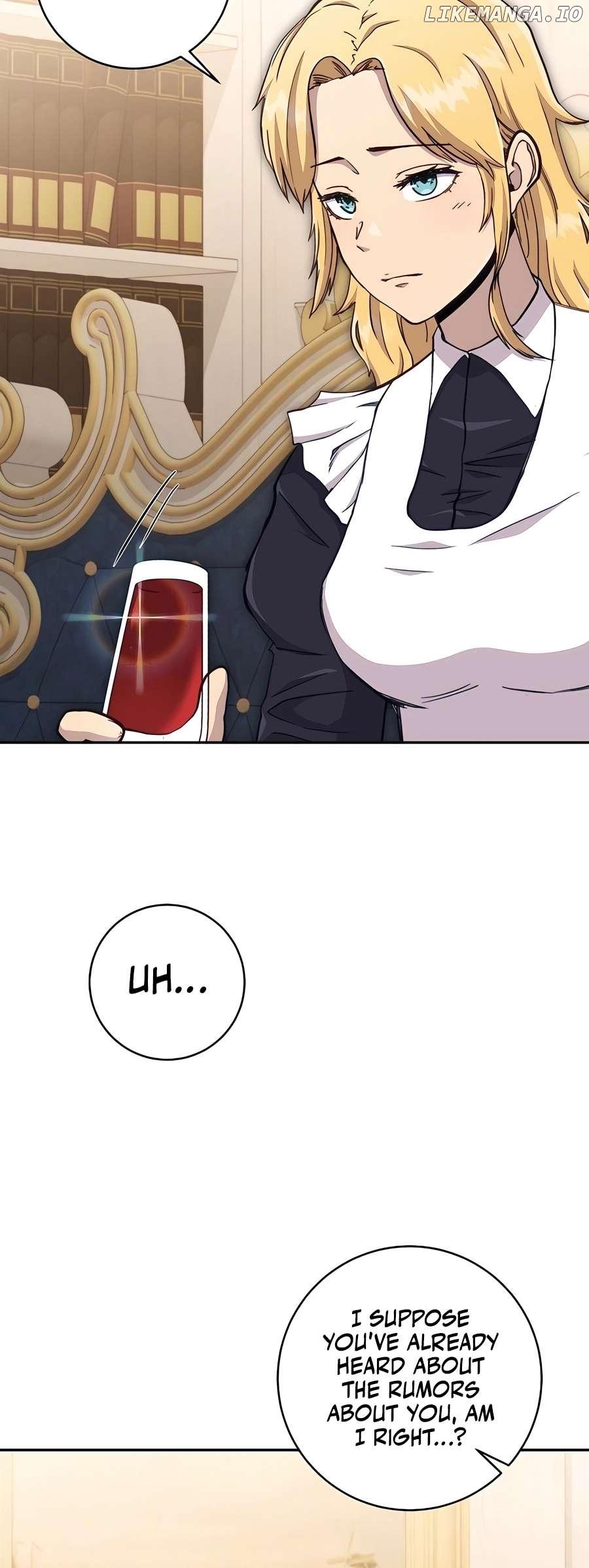 Read HOLY EMPEROR’S GRANDSON IS A NECROMANCER Manga Online