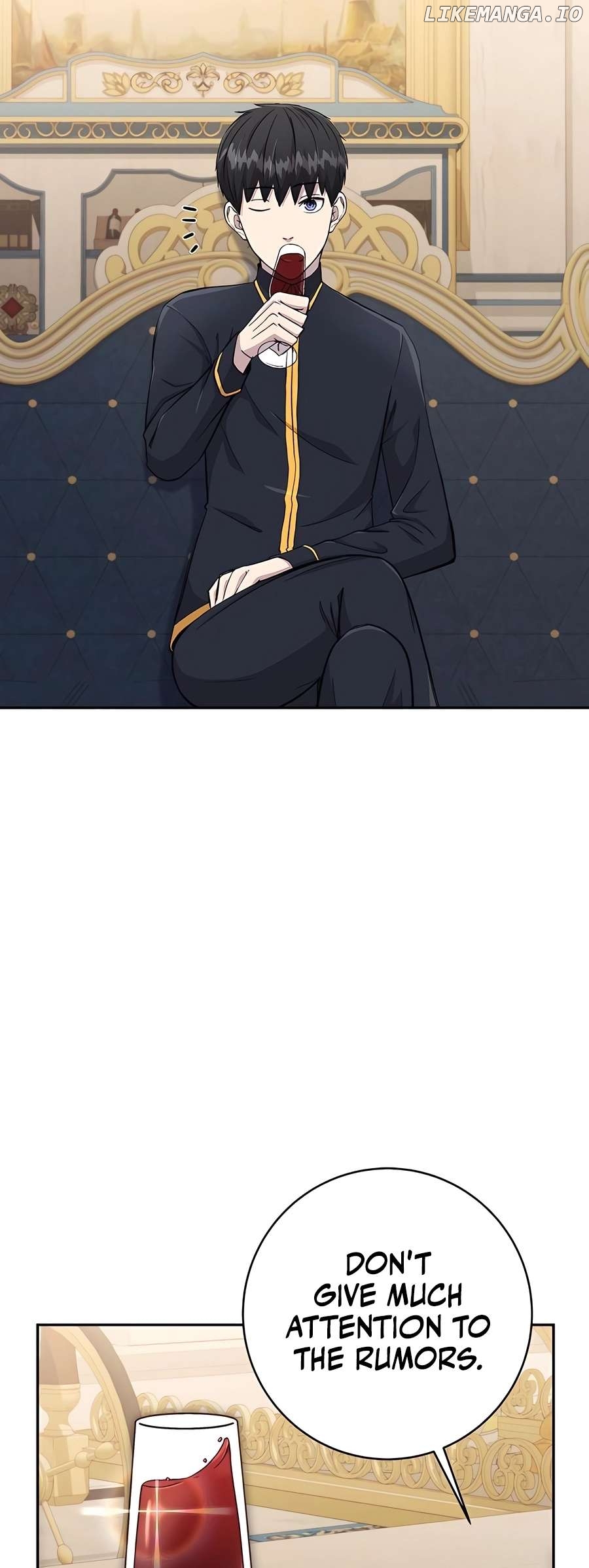 Read HOLY EMPEROR’S GRANDSON IS A NECROMANCER Manga Online