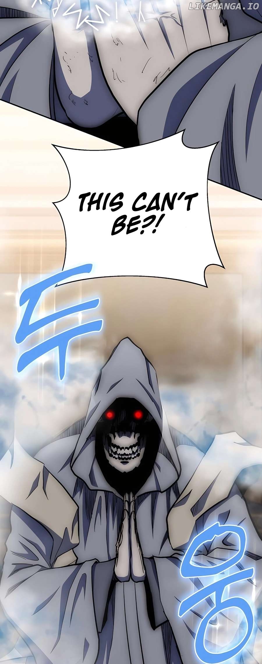 Read HOLY EMPEROR’S GRANDSON IS A NECROMANCER Manga Online