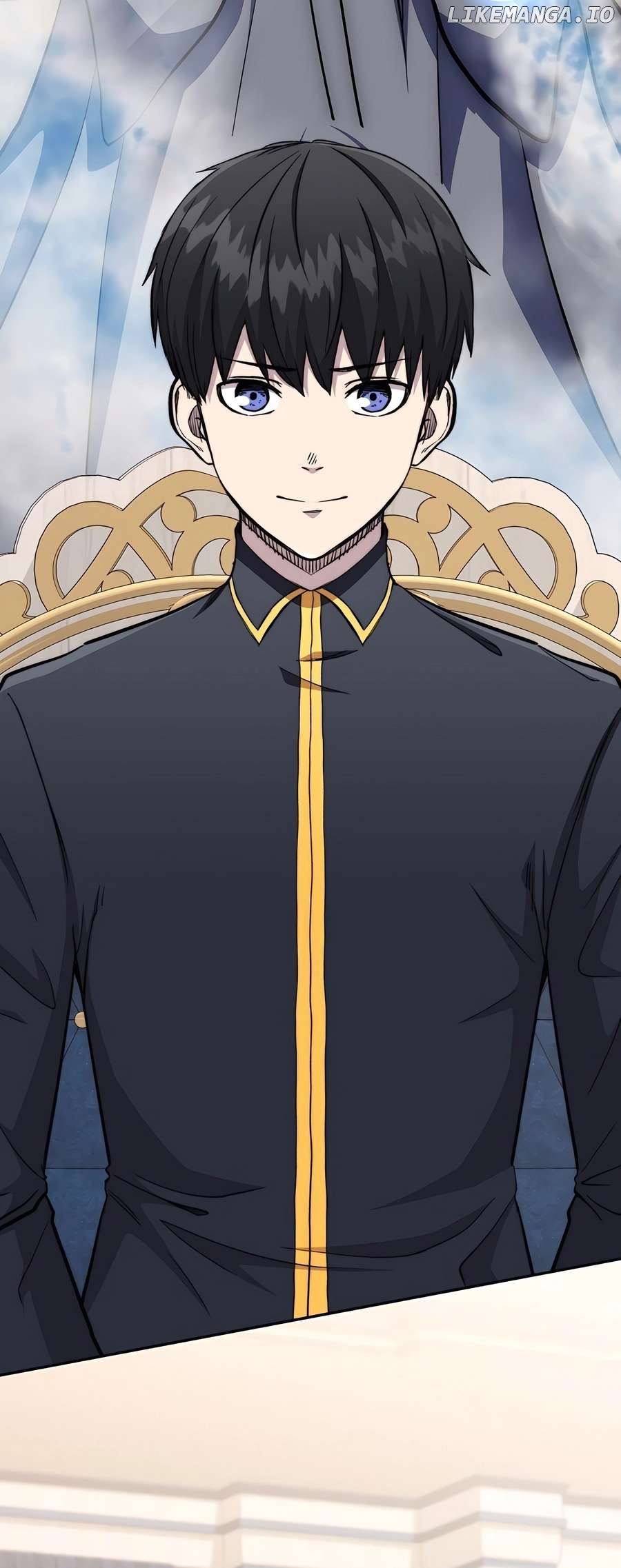 Read HOLY EMPEROR’S GRANDSON IS A NECROMANCER Manga Online