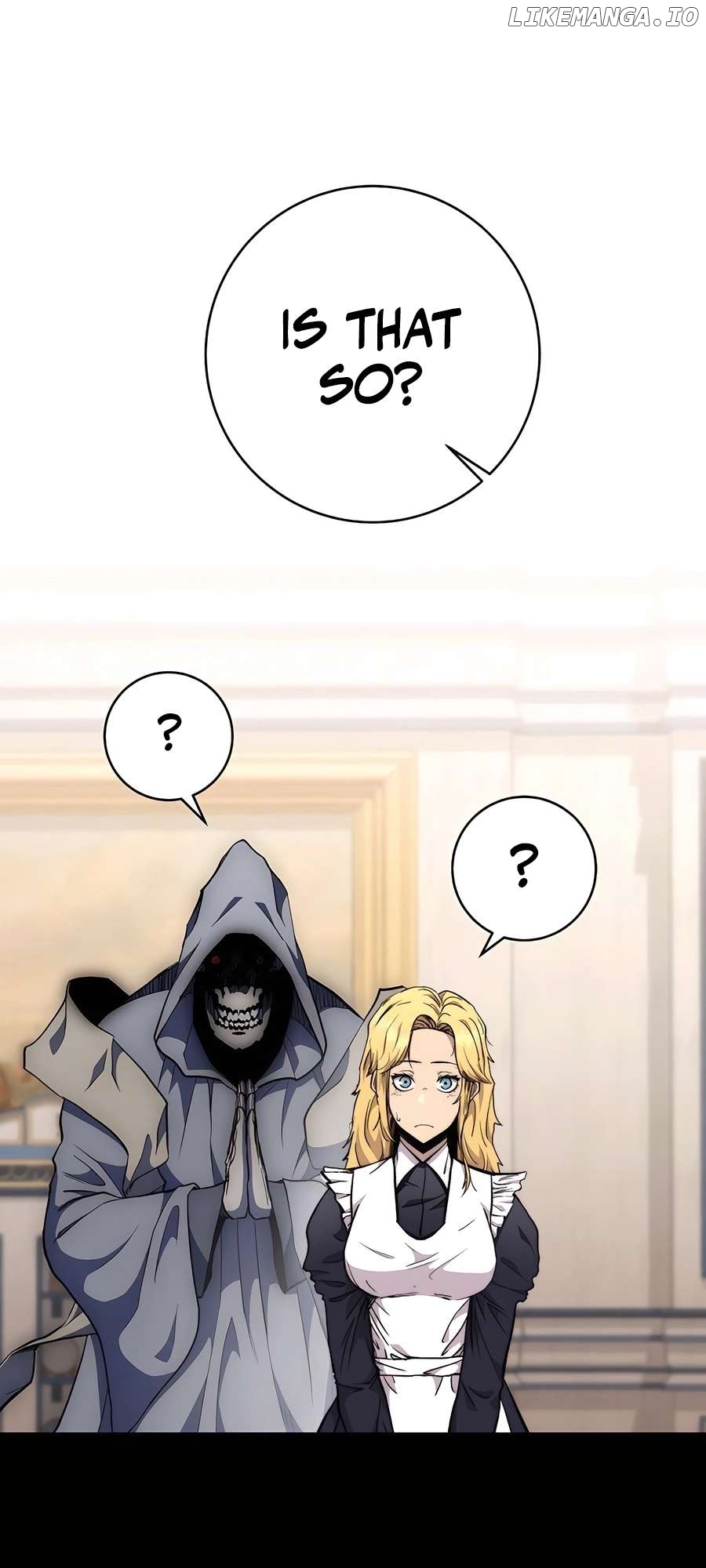 Read HOLY EMPEROR’S GRANDSON IS A NECROMANCER Manga Online