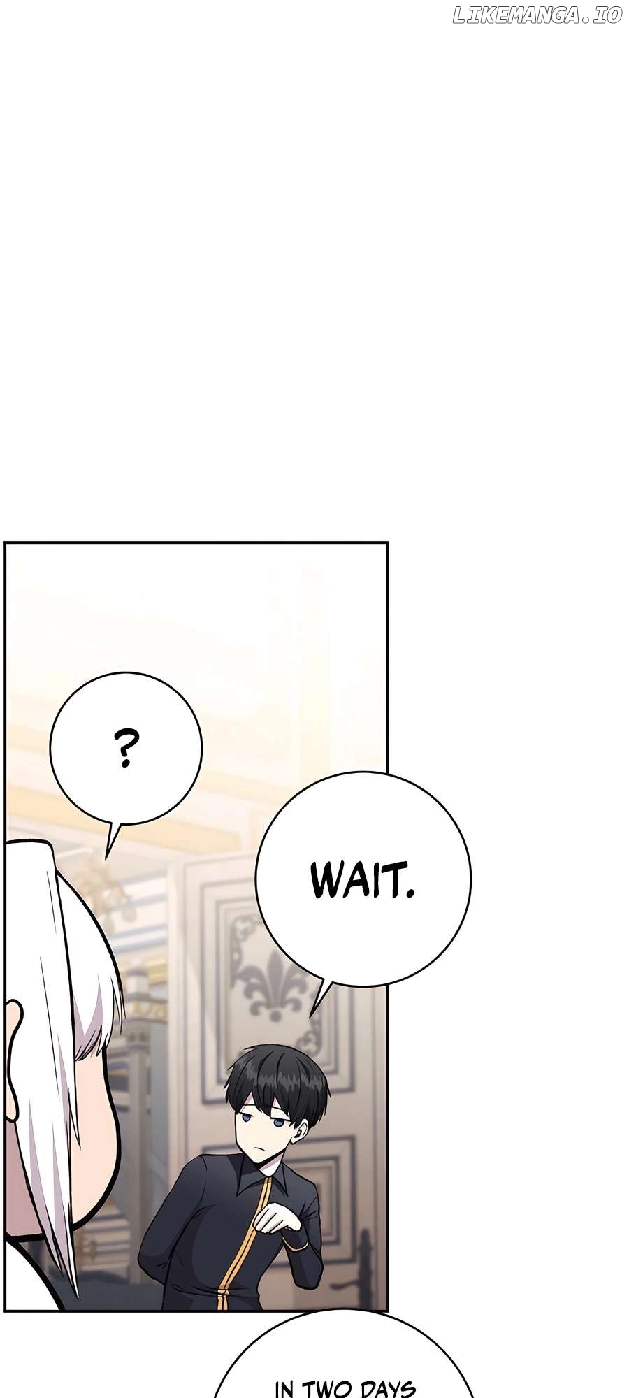 Read HOLY EMPEROR’S GRANDSON IS A NECROMANCER Manga Online