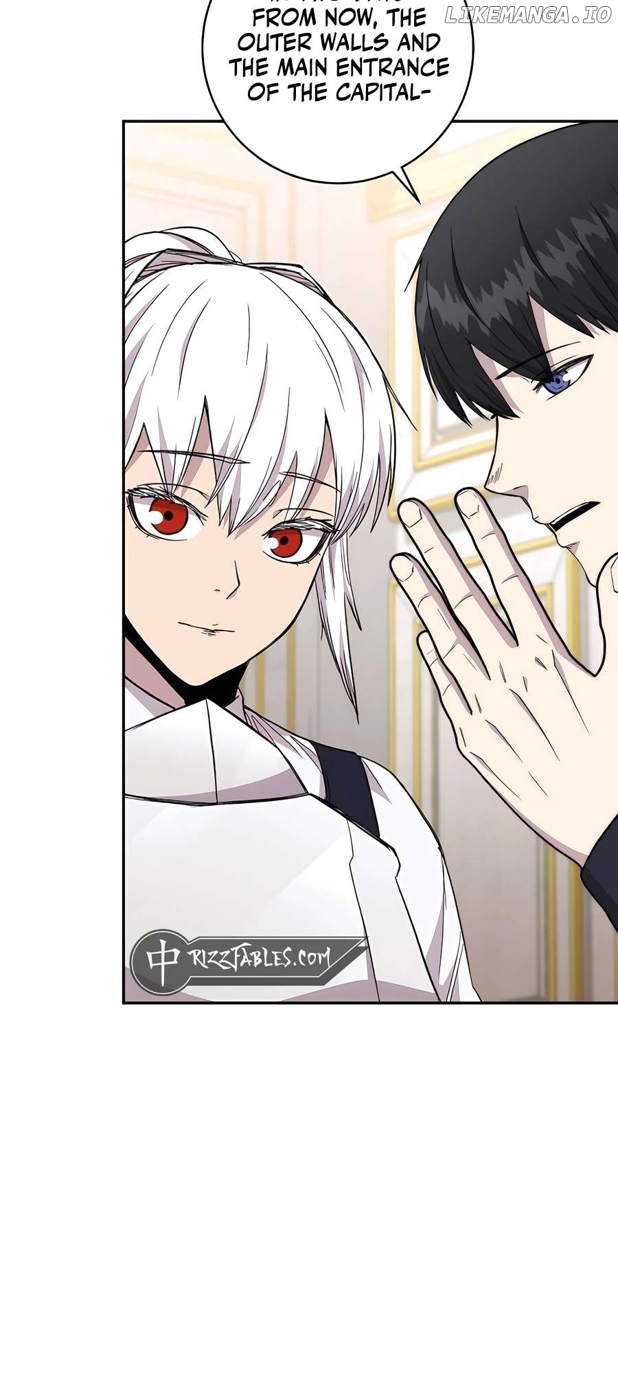 Read HOLY EMPEROR’S GRANDSON IS A NECROMANCER Manga Online