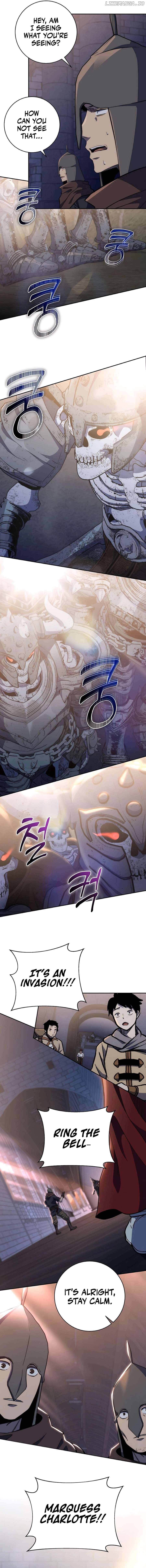 Read HOLY EMPEROR’S GRANDSON IS A NECROMANCER Manga Online