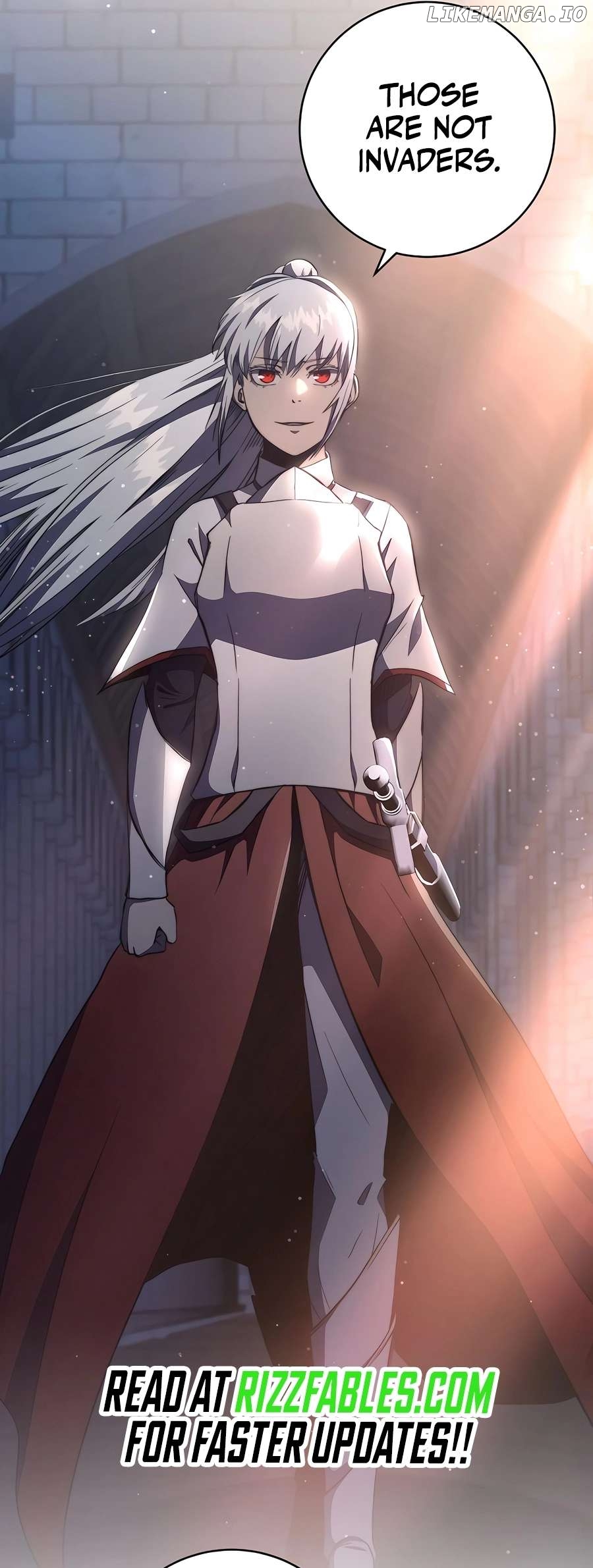 Read HOLY EMPEROR’S GRANDSON IS A NECROMANCER Manga Online