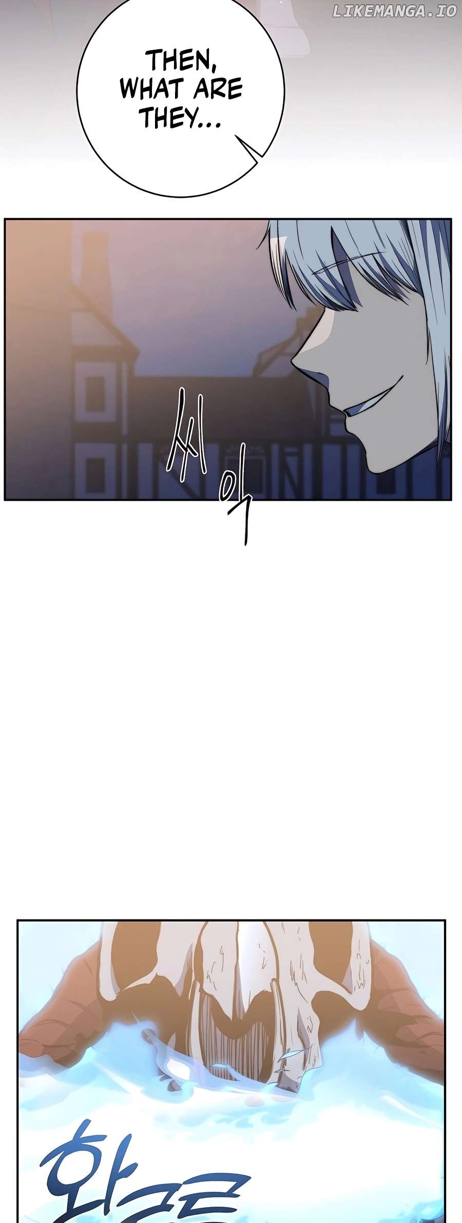 Read HOLY EMPEROR’S GRANDSON IS A NECROMANCER Manga Online