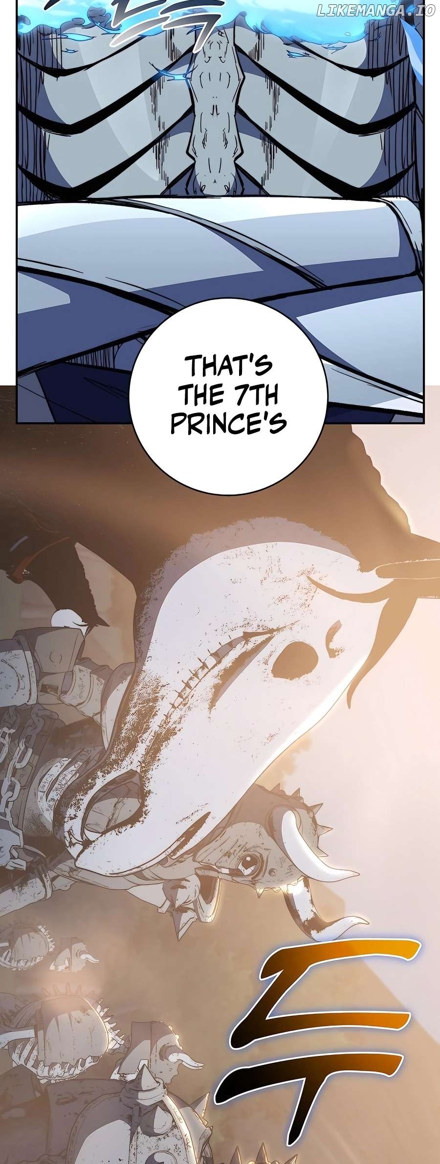 Read HOLY EMPEROR’S GRANDSON IS A NECROMANCER Manga Online