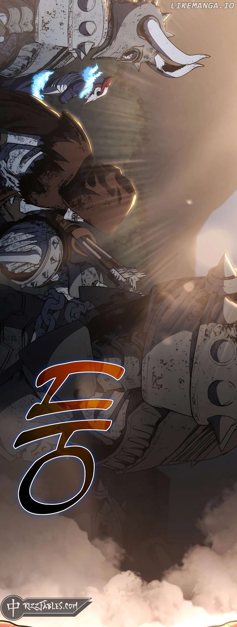 Read HOLY EMPEROR’S GRANDSON IS A NECROMANCER Manga Online