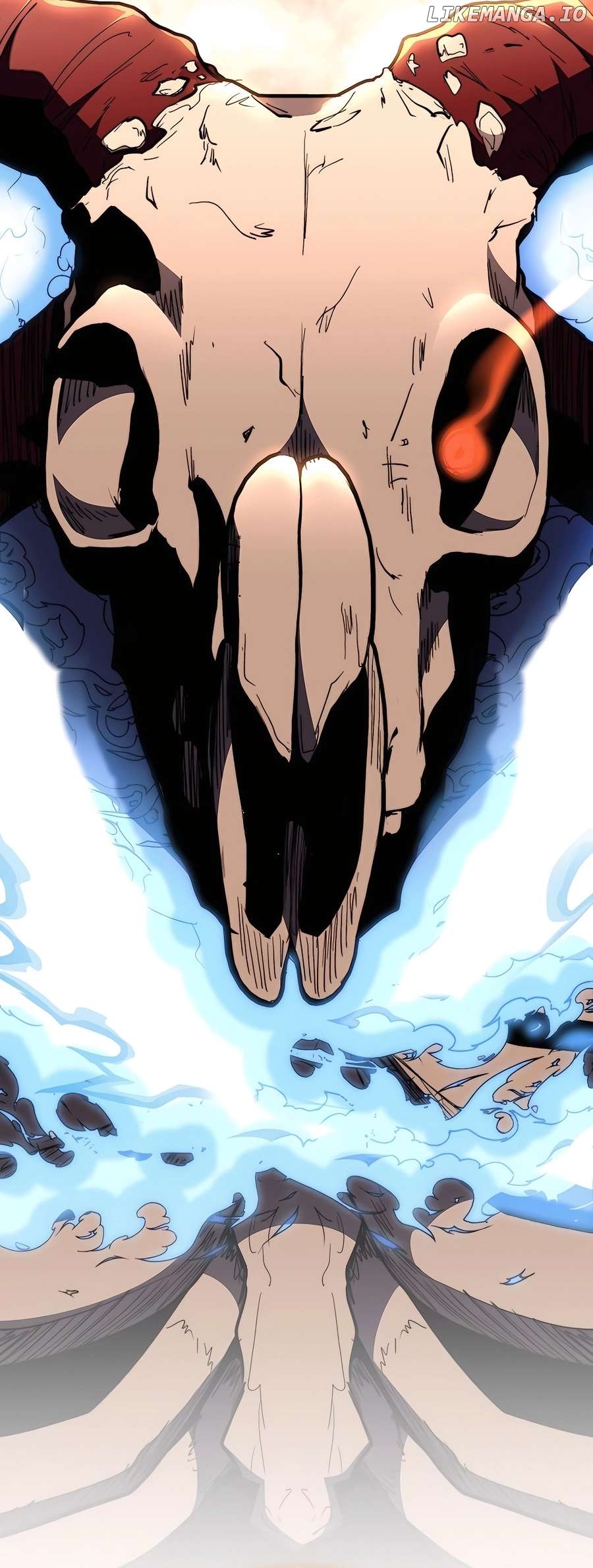 Read HOLY EMPEROR’S GRANDSON IS A NECROMANCER Manga Online