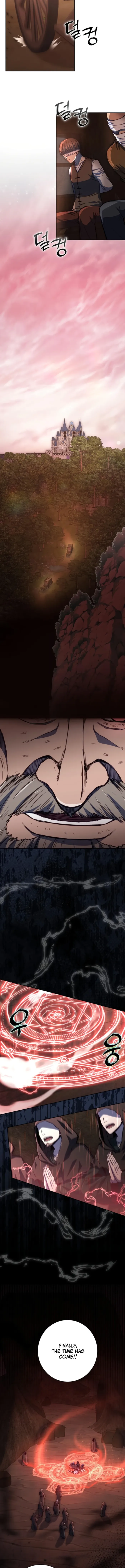 Read HOLY EMPEROR’S GRANDSON IS A NECROMANCER Manga Online