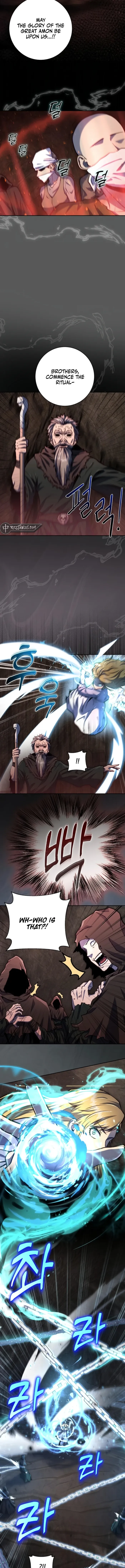 Read HOLY EMPEROR’S GRANDSON IS A NECROMANCER Manga Online