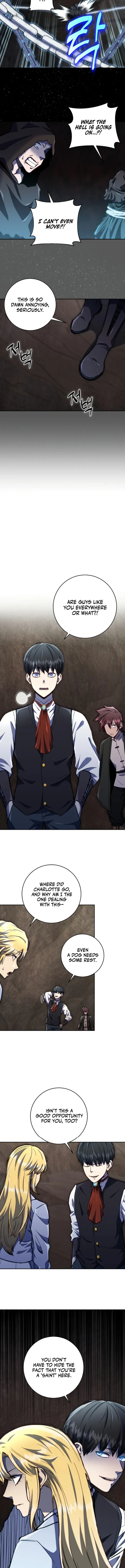 Read HOLY EMPEROR’S GRANDSON IS A NECROMANCER Manga Online