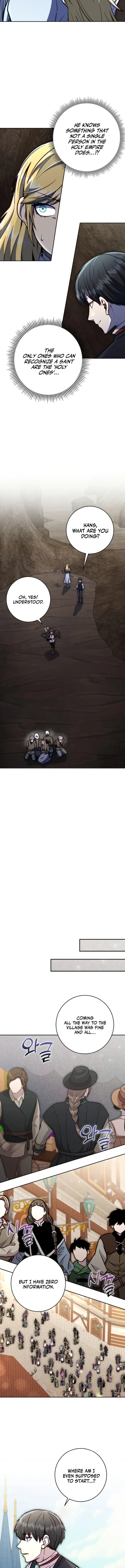 Read HOLY EMPEROR’S GRANDSON IS A NECROMANCER Manga Online