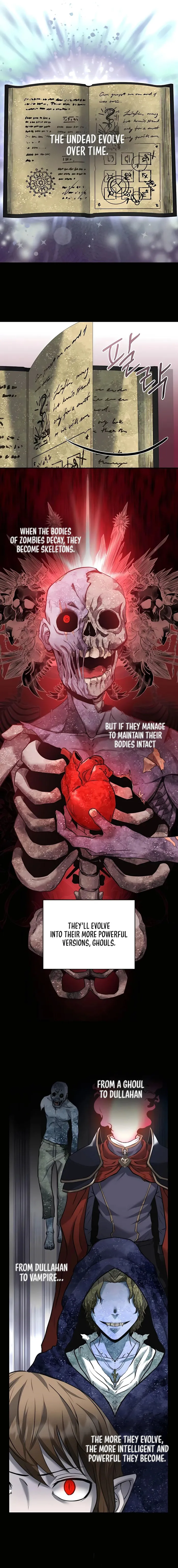 Read HOLY EMPEROR’S GRANDSON IS A NECROMANCER Manga Online