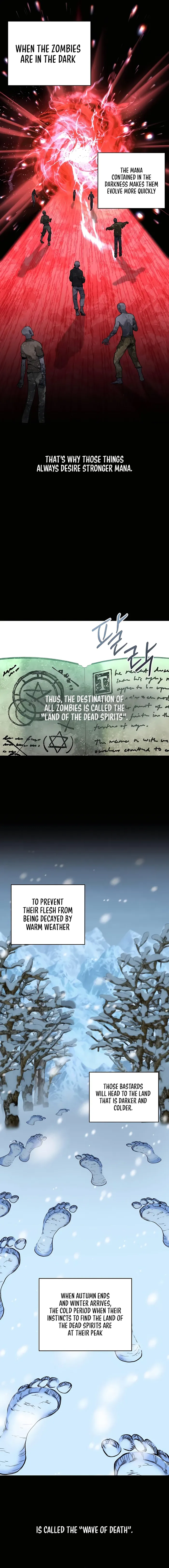 Read HOLY EMPEROR’S GRANDSON IS A NECROMANCER Manga Online