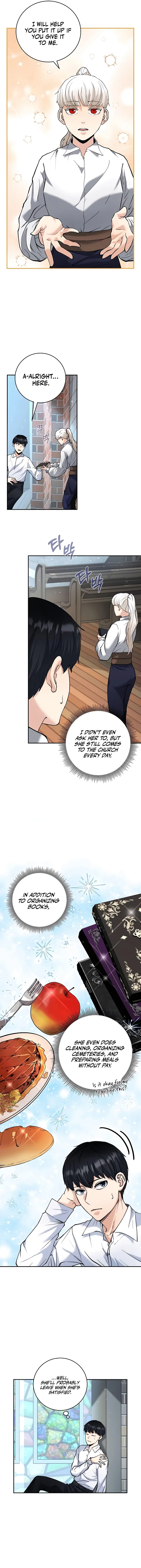 Read HOLY EMPEROR’S GRANDSON IS A NECROMANCER Manga Online