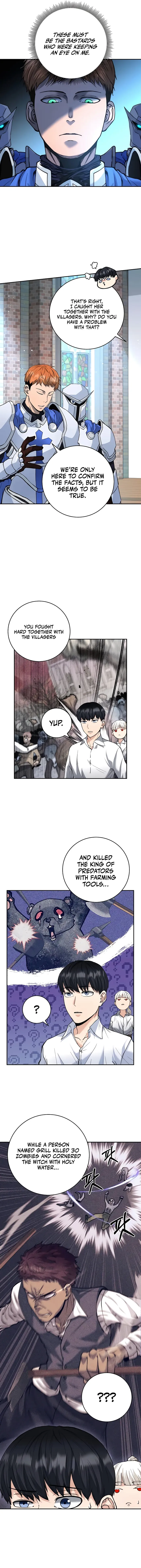 Read HOLY EMPEROR’S GRANDSON IS A NECROMANCER Manga Online