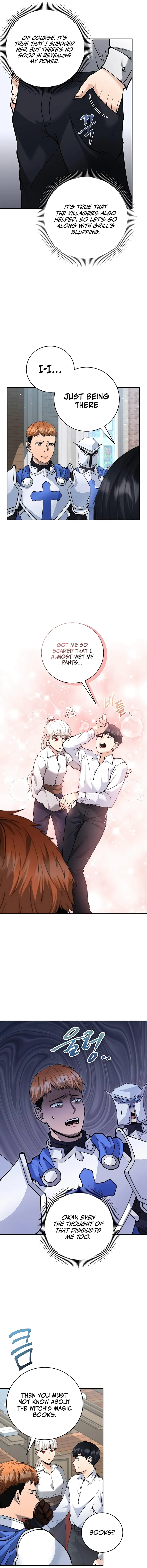 Read HOLY EMPEROR’S GRANDSON IS A NECROMANCER Manga Online