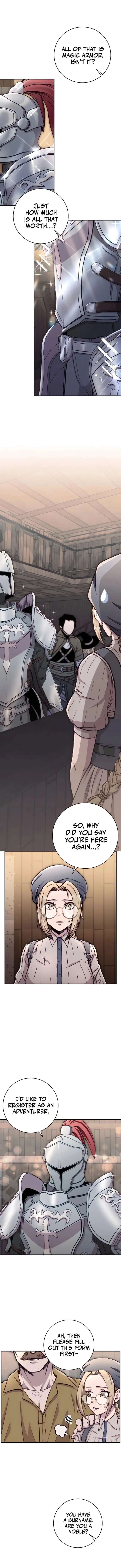 Read HOLY EMPEROR’S GRANDSON IS A NECROMANCER Manga Online