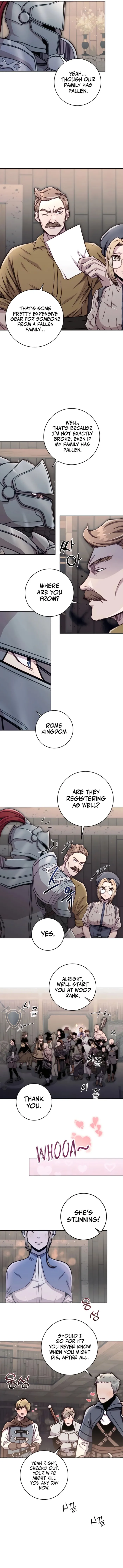 Read HOLY EMPEROR’S GRANDSON IS A NECROMANCER Manga Online