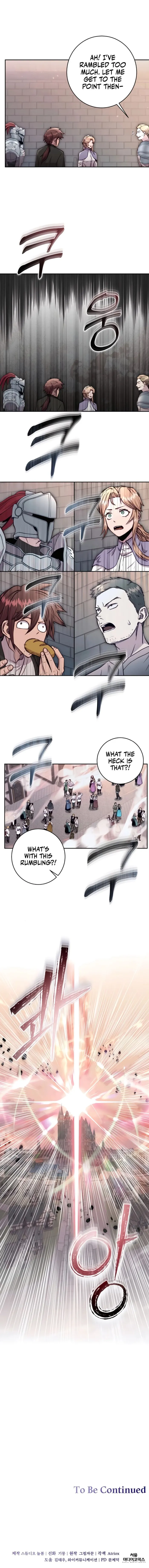 Read HOLY EMPEROR’S GRANDSON IS A NECROMANCER Manga Online