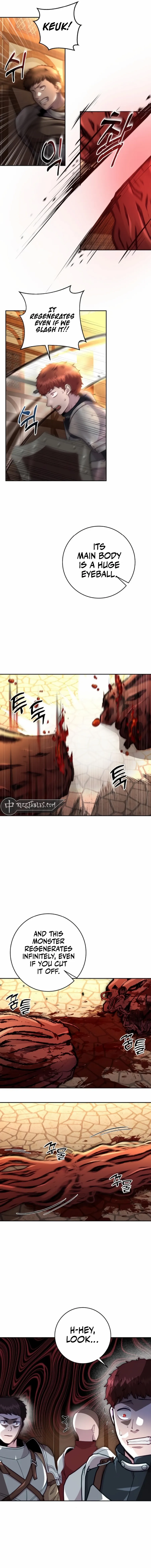 Read HOLY EMPEROR’S GRANDSON IS A NECROMANCER Manga Online