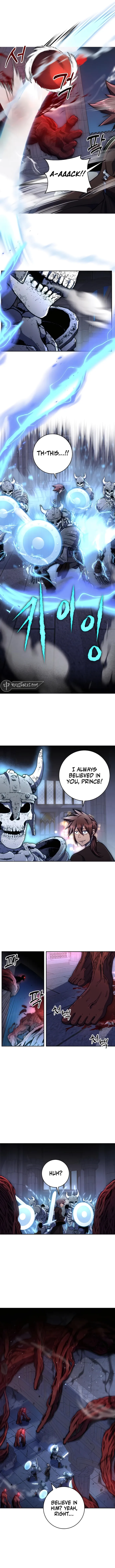 Read HOLY EMPEROR’S GRANDSON IS A NECROMANCER Manga Online