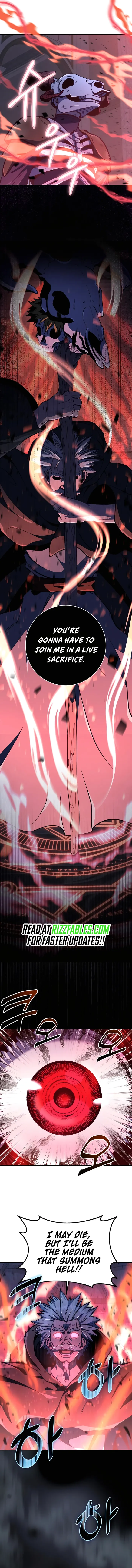 Read HOLY EMPEROR’S GRANDSON IS A NECROMANCER Manga Online