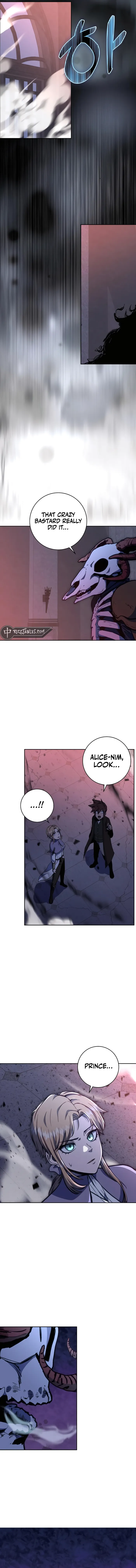 Read HOLY EMPEROR’S GRANDSON IS A NECROMANCER Manga Online