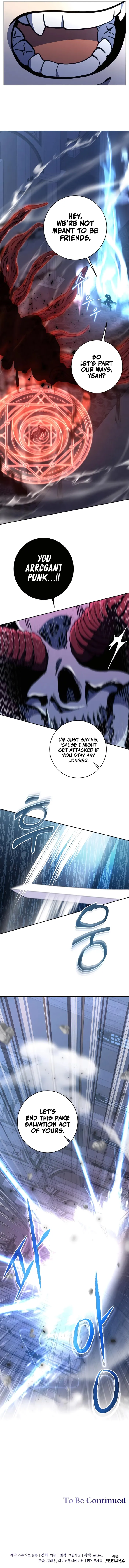 Read HOLY EMPEROR’S GRANDSON IS A NECROMANCER Manga Online