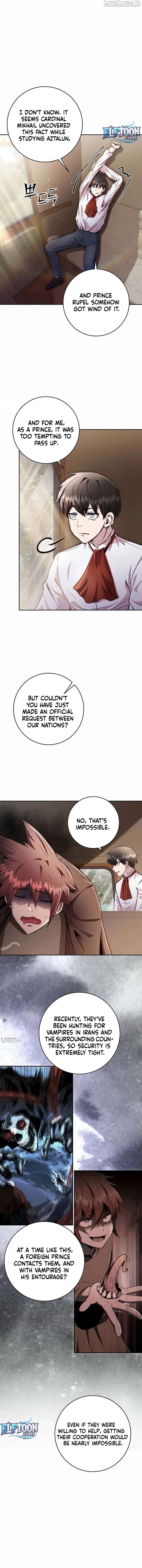 Read HOLY EMPEROR’S GRANDSON IS A NECROMANCER Manga Online