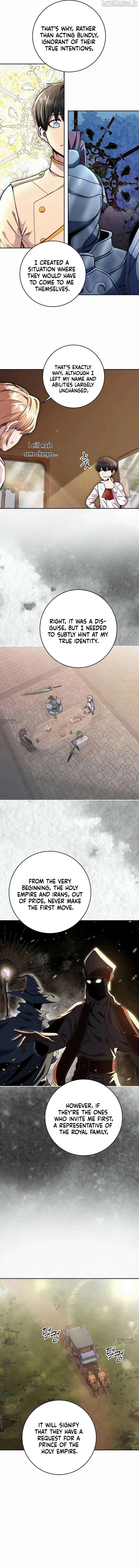 Read HOLY EMPEROR’S GRANDSON IS A NECROMANCER Manga Online