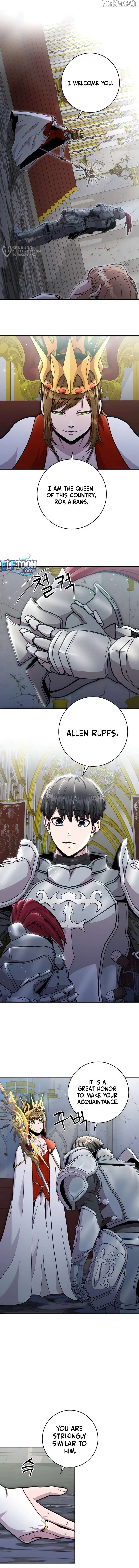 Read HOLY EMPEROR’S GRANDSON IS A NECROMANCER Manga Online