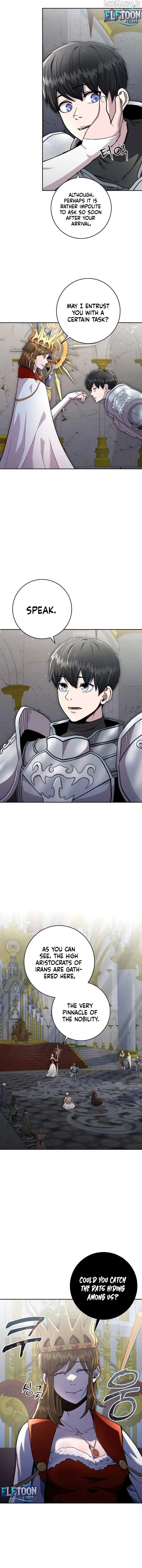 Read HOLY EMPEROR’S GRANDSON IS A NECROMANCER Manga Online