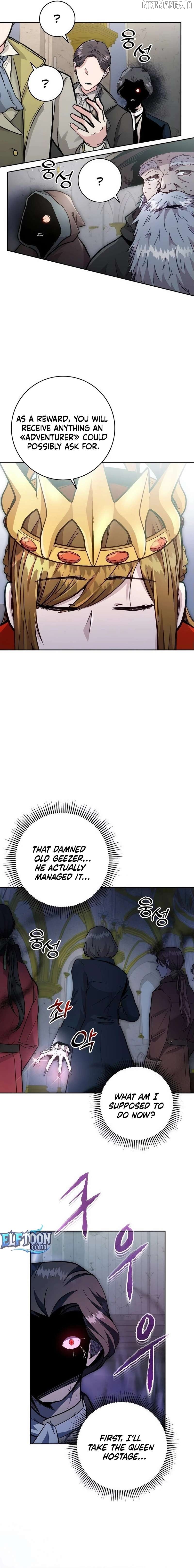 Read HOLY EMPEROR’S GRANDSON IS A NECROMANCER Manga Online