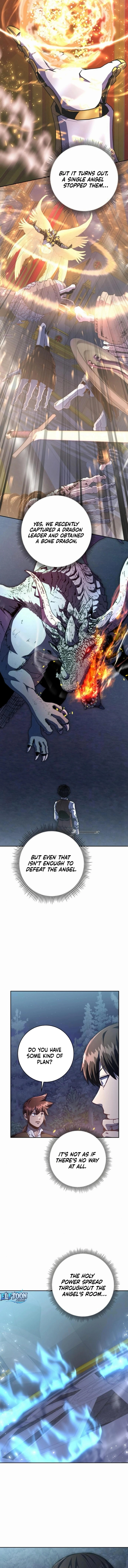 Read HOLY EMPEROR’S GRANDSON IS A NECROMANCER Manga Online