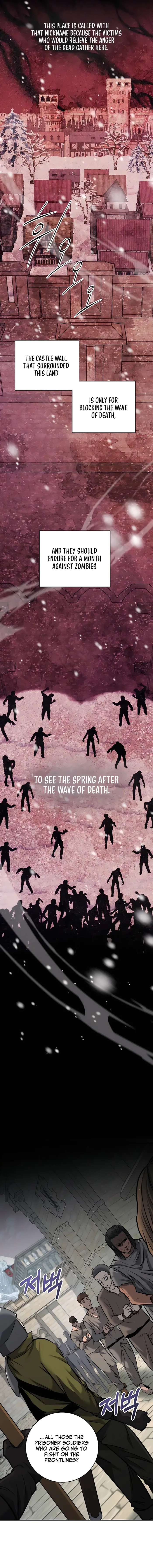 Read HOLY EMPEROR’S GRANDSON IS A NECROMANCER Manga Online